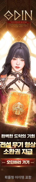 카카오게임즈 오딘 발할라라이징